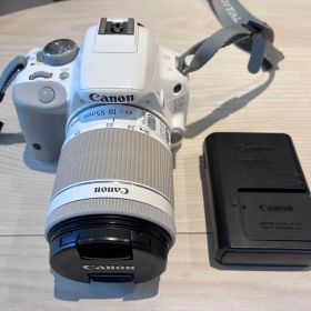 【値下げ！】【訳あり・美品】Canon EOS Kiss X7 +18-55mm