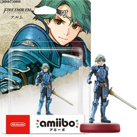 【中古即納】[ACC][Switch] amiibo(アミーボ) アルム(ファイアーエムブレムシリーズ) 任天堂(NVL-C-AQAA)(20170420)