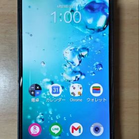 SHARP AQUOS sense6s 楽天モバイル版 シムフリー