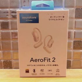 Soundcore AeroFit 2 ワイヤレスイヤホン 本体