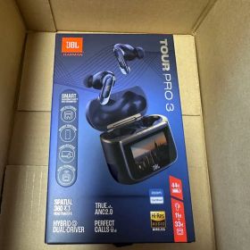 JBL Tour Pro 3 ワイヤレスイヤフォン