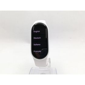 【中古】Xiaomi Xiaomi Smart Band 10 Ceramic Edition [パールホワイト]【ECセンター】保証期間１ヶ月【ランクB】