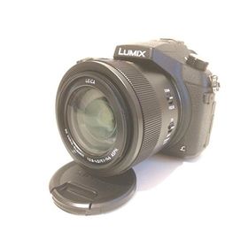 Panasonic デジタルカメラ ルミックス FZ1000 2010万画素 光学16倍 ブラック DMC-FZ1000