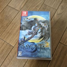 Switch ベヨネッタ2