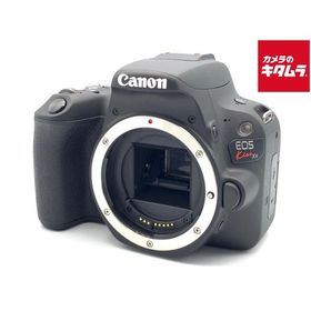 【中古】 【良品】 キヤノン EOS Kiss X9 ボディ ブラック