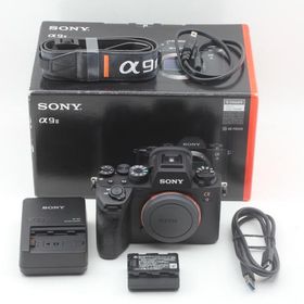ソニー SONY α9M2 ボディ ILCE-9M2