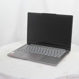 〔中古〕Lenovo(レノボジャパン) 〔展示品〕 IdeaPad Slim 5 Gen 10 83HX003DJP ルナグレー〔349-ud〕