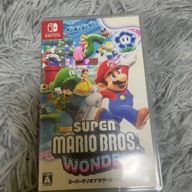 Nintendo Switch スーパーマリオブラザーズ ワンダー