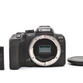 【返品保証】並品｜Canon キヤノン EOS R10 ミラーレス一眼カメラ #C260625-13