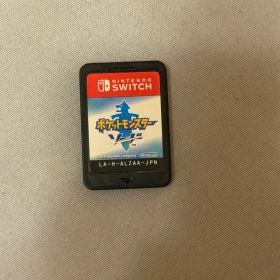 ポケットモンスター ソード Nintendo Switch ソフトのみ