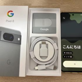 Google Pixel 8 本体 128GB SIMフリー 箱あり