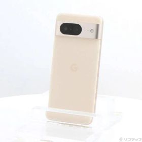 ソフマップ 〔中古品〕 Google Pixel 8 128GB ローズ GOSAY3 Softbank SIMフリー【269】