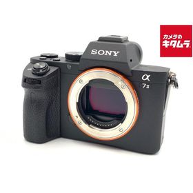 【中古】 【良品】 ソニー α7II ボディ [ILCE-7M2]