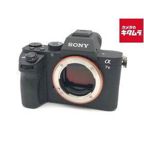 【中古】 【良品】 ソニー α7II ボディ [ILCE-7M2]