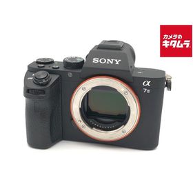 【中古】 【良品】 ソニー α7II ボディ [ILCE-7M2]