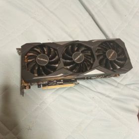 GIGABYTE GeForce RTX 2070 SUPER 本体