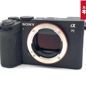 【中古】 【良品】 ソニー α7C II ボディ ブラック [ILCE-7CM2 B]