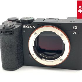 【中古】 【良品】 ソニー α7C II ボディ ブラック [ILCE-7CM2 B]