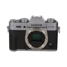 FUJIFILM FUJIFILM X-T20 BODY シルバー 【B】