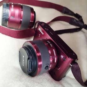 Nikon1 J2 1nikkor 10-30mm 1:3.5-5.6 40.5