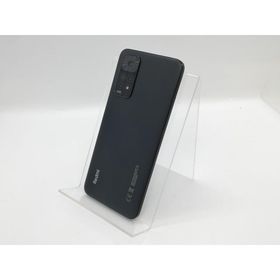 【中古】Xiaomi 国内版 【SIMフリー】 Redmi Note 11 グラファイトグレー 4GB 64GB 2201117TL【京都】保証期間１ヶ月【ランクA】