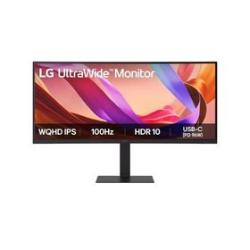 【長期保証付】LGエレクトロニクス(LG) 34U650A-B.AJL 34型 WQHD (3440x1440) 3800R曲面型 IPS Monitor ウルトラワイド ディスプレイ