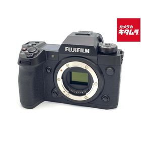 【中古】 【新品同様】 フジフイルム X-H2 JP ボディ