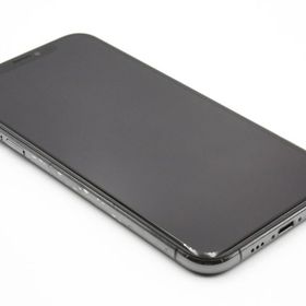 訳あり特価 iPhoneXS 64GB スペースグレイ SIMロック解除済み Bランク