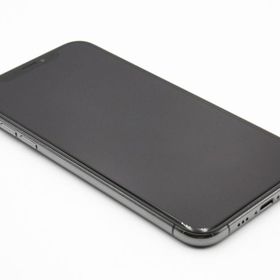 訳あり特価 iPhoneXS 64GB スペースグレイ SIMロック解除済み Bランク
