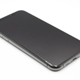 iPhoneXS 64GB スペースグレイ SIMロック解除済み Cランク