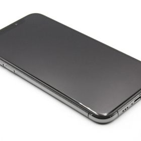 iPhoneXS 64GB スペースグレイ SIMロック解除済み Cランク