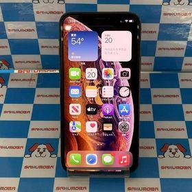 即日発送可iPhoneXS Apple版SIMフリー 64GB NTAY2J/A A2098