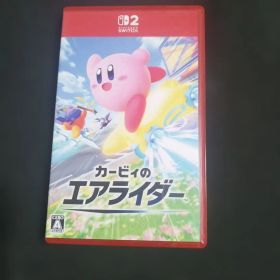 Nintendo Switch 2 カービィのエアライダー