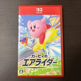 Nintendo Switch2 カービィのエアライダー