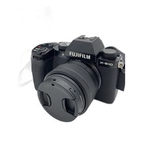 FUJIFILM◆デジタル一眼カメラ X-S10 ダブルズームレンズキット//