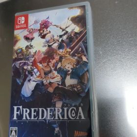 Nintendo Switch FREDERICA ソフト
