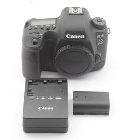 Canon EOS 6D Mark II ボディ