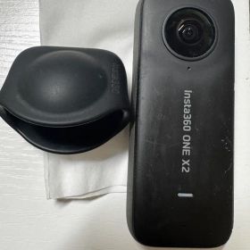 Insta360 ONE X2 レンズキャップ付き