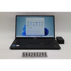ノートパソコン 富士通 LIFEBOOK U9311/F Core i5 1145G7 2.6GHz/8GB/256GB(SSD)/13.3W/FHD(1920x1080)/Win11 画面焼けあり