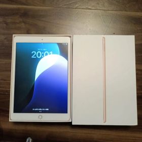 iPad 10.2インチ 第8世代 32GB WiFi ゴールド 箱充電器あり他
