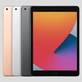 バッテリー90%以上【Bランク美品】- iPad 第8世代 Wi-Fi 32GB シルバー ゴールド スペースグレイ 【整備済み品】【バッテリー90%~100%】 2021 A13 電池長持ち