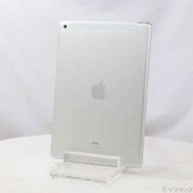 ソフマップ 〔中古品〕 iPad 第8世代 32GB シルバー MYMJ2J／A docomoロック解除SIMフリー【269】