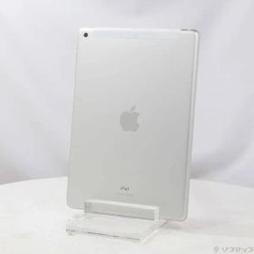 ソフマップ 〔中古品〕 iPad 第8世代 32GB シルバー MYMJ2J／A docomoロック解除SIMフリー【368】