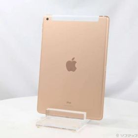 ソフマップ 〔中古品〕 iPad 第8世代 32GB ゴールド MYMK2J／A docomoロック解除SIMフリー【196】