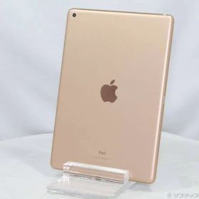 ソフマップ 〔中古品〕 iPad 第8世代 32GB ゴールド MYLC2J／A Wi-Fi【352】