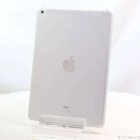 ソフマップ 〔中古品〕 iPad 第8世代 32GB シルバー MYMJ2J／A auロック解除SIMフリー【295】