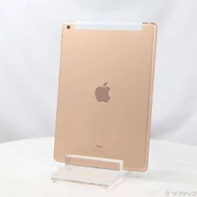 ソフマップ 〔中古品〕 iPad 第8世代 32GB ゴールド MYMK2J／A docomoロック解除SIMフリー【276】
