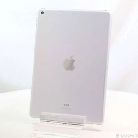 ソフマップ 〔中古品〕 iPad 第8世代 128GB シルバー MYLE2J／A Wi-Fi【262】