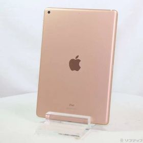 ソフマップ 〔中古品〕 iPad 第8世代 128GB ゴールド MYLF2J／A Wi-Fi【305】