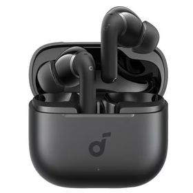 アンカー D1205N11 Soundcore P42i ワイヤレスイヤホン 最大40時間再生 Bluetooth対応 ノイズキャンセリング性能向上 IP55防水防塵 ブラック